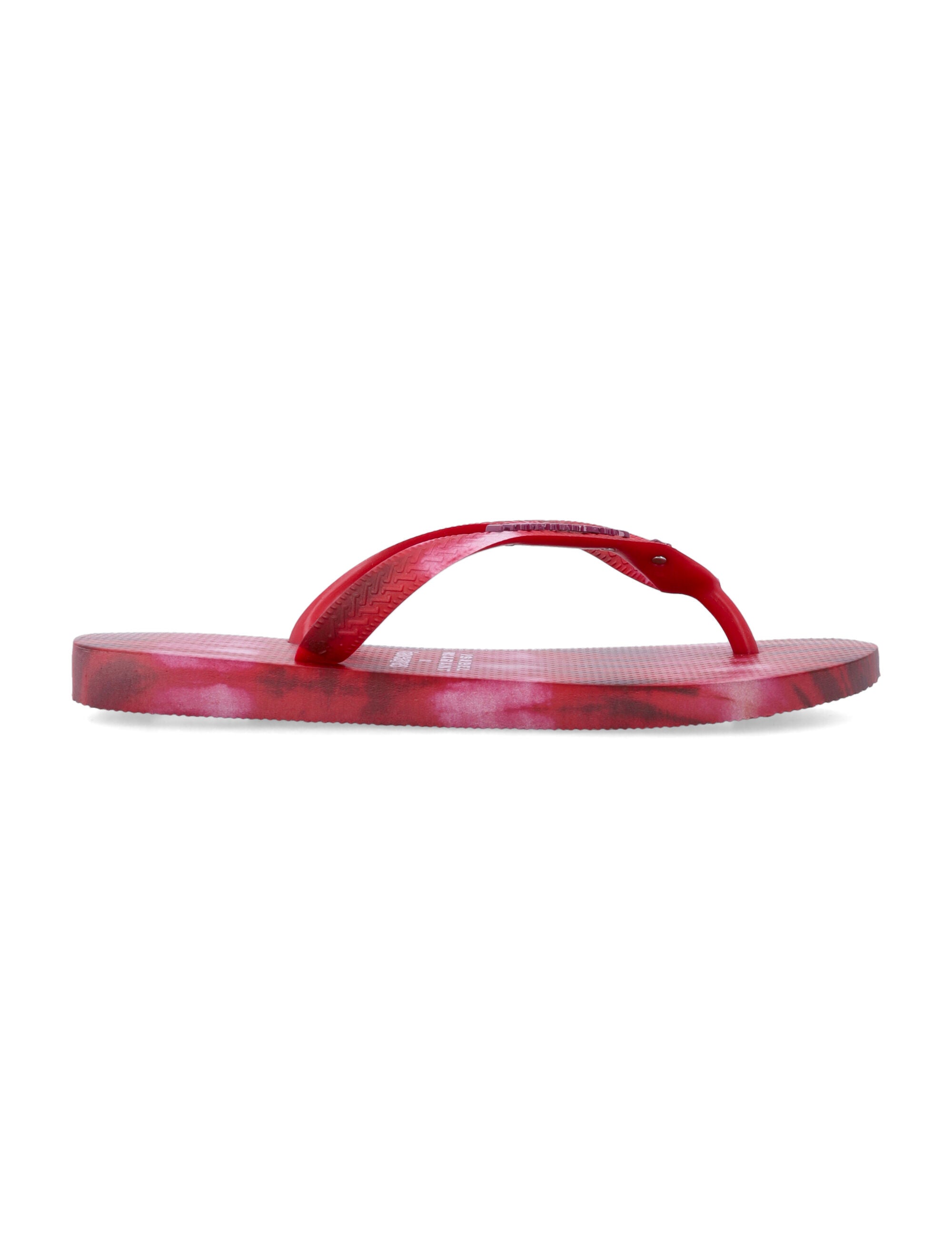 Havaianas X Isabel Marant Flip-Flops Multi Fuchsia Straps Slide