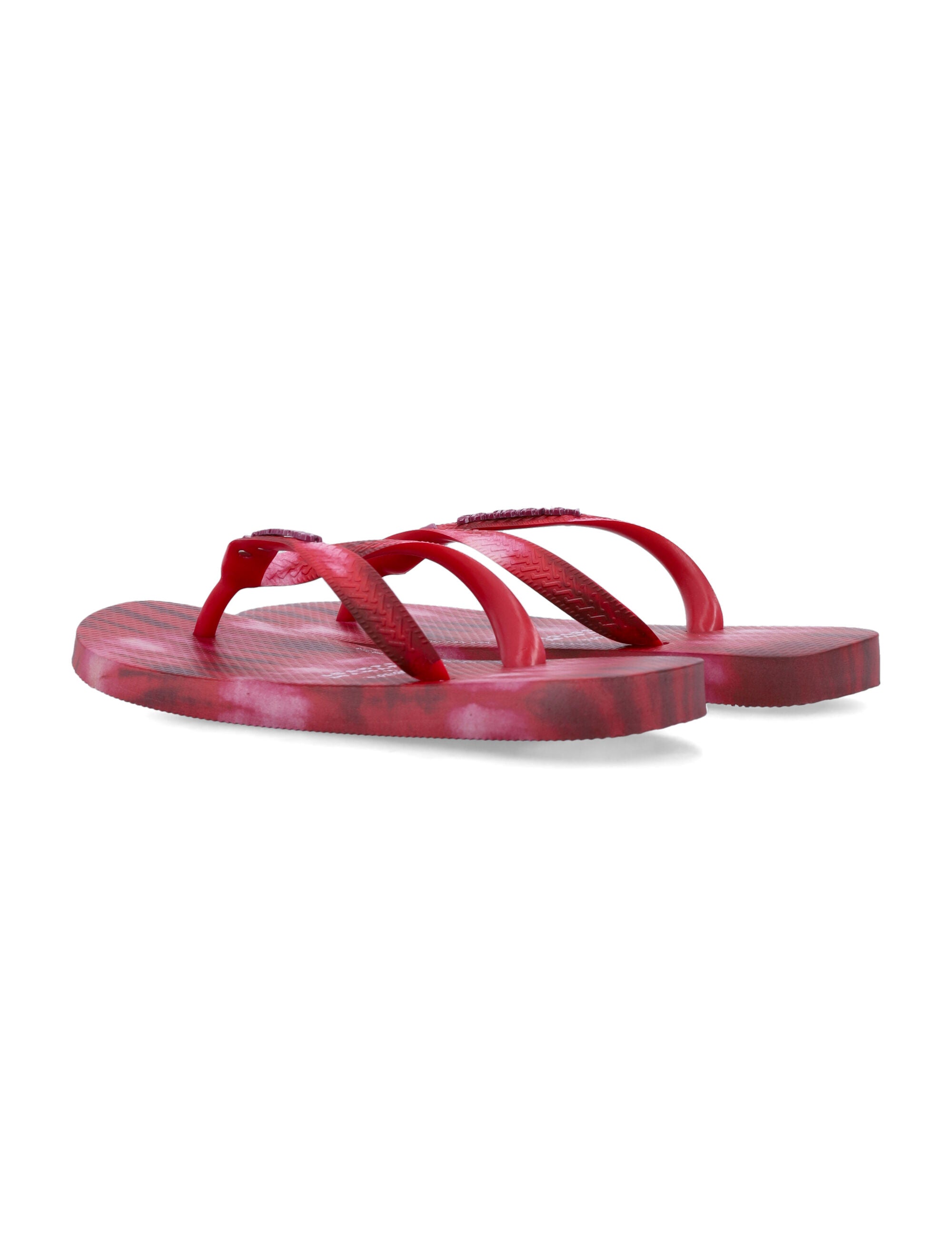 Havaianas X Isabel Marant Flip-Flops Multi Fuchsia Straps Slide