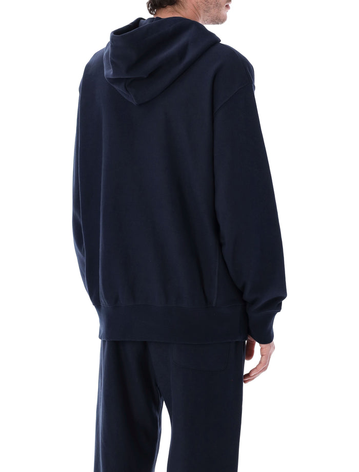 Champion Relaxed-Fit Hoodie With Logo Nny Cotton Sweatshirt