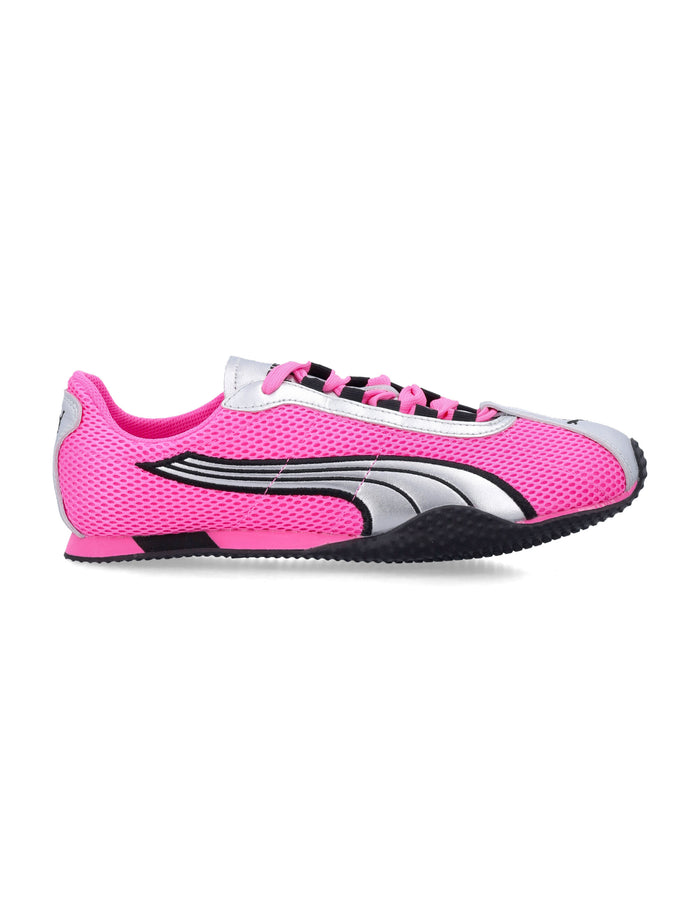 Puma H-Street Og Mesh Sneakers Pink Fabric Sole