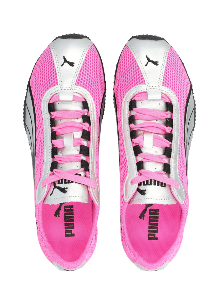 Puma H-Street Og Mesh Sneakers Pink Fabric Sole