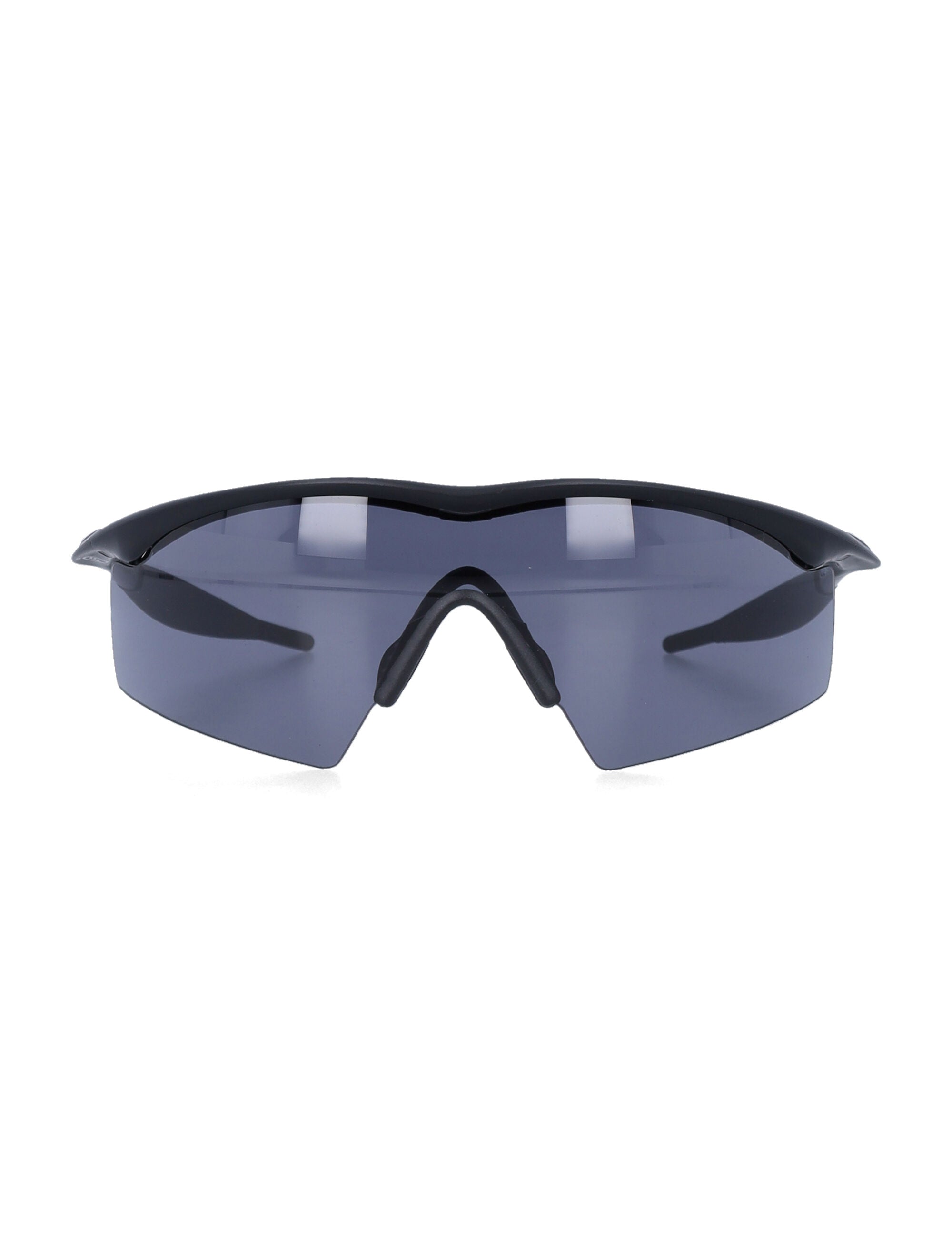 Oakley M Frame Sunglasses Black Grey