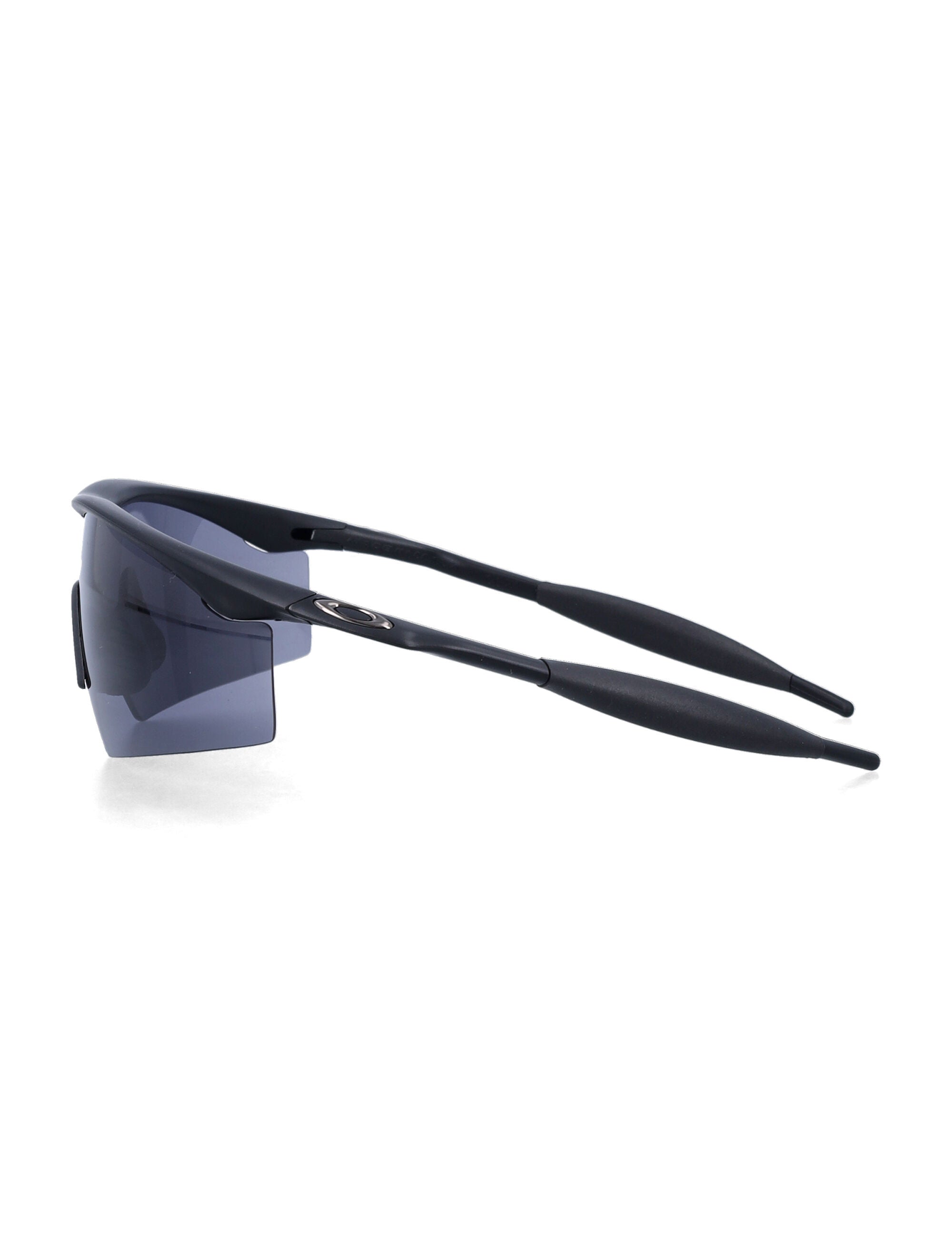 Oakley M Frame Sunglasses Black Grey