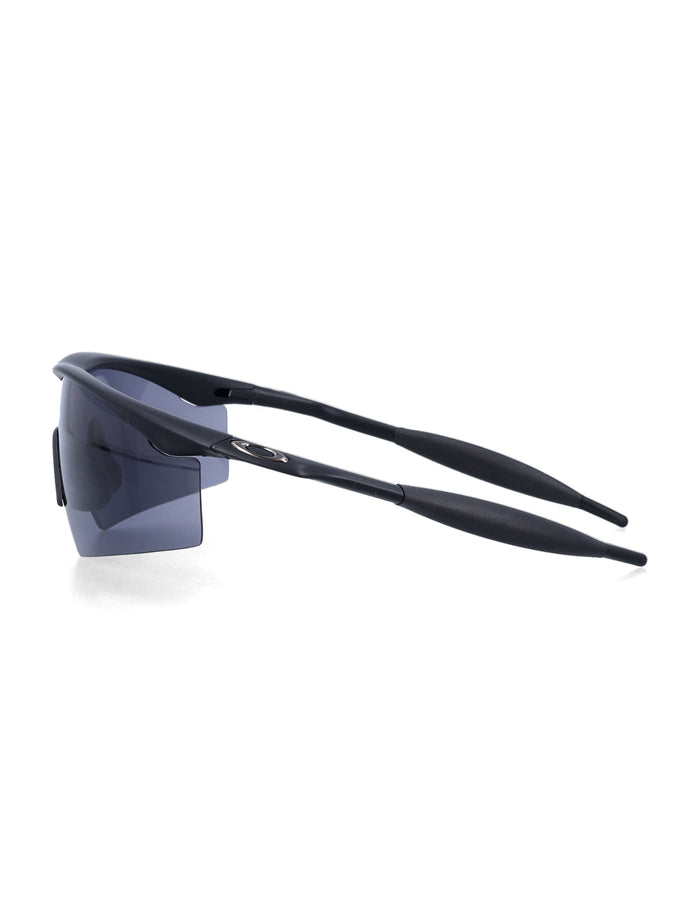 Oakley M Frame Sunglasses Black Grey