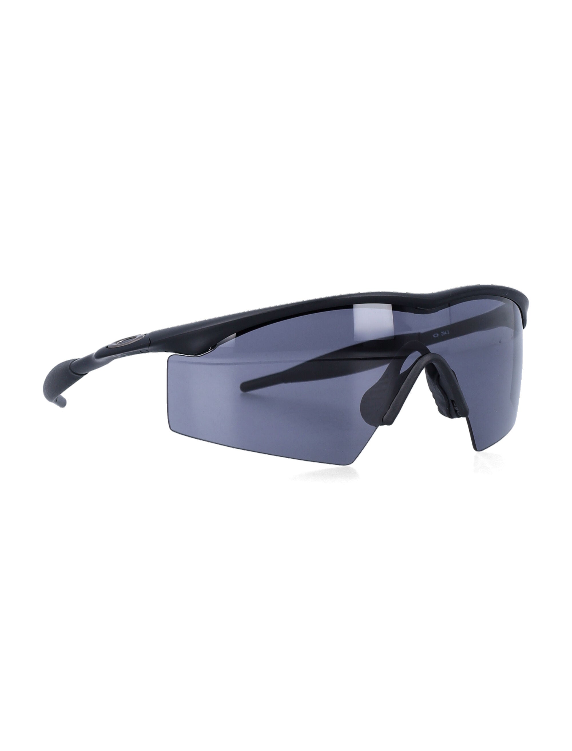 Oakley M Frame Sunglasses Black Grey