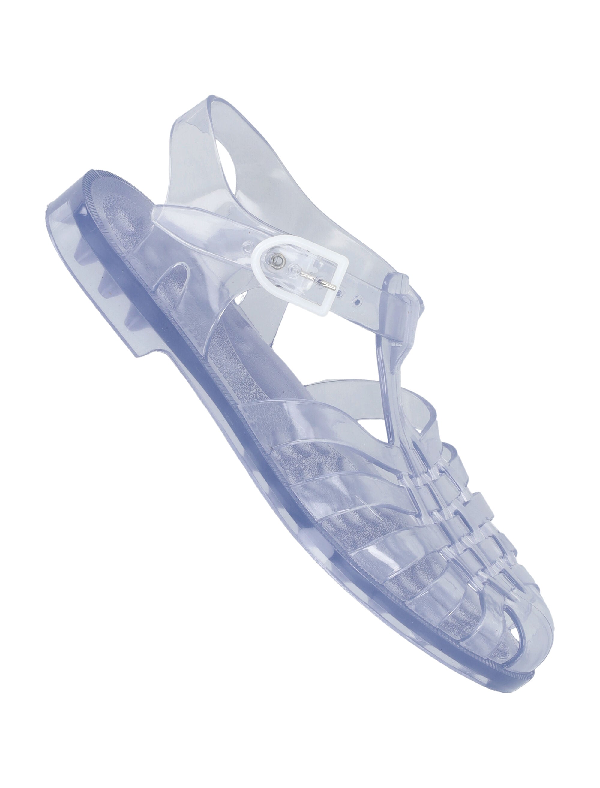 Méduse Sun Womans Sandals Cristal Pvc