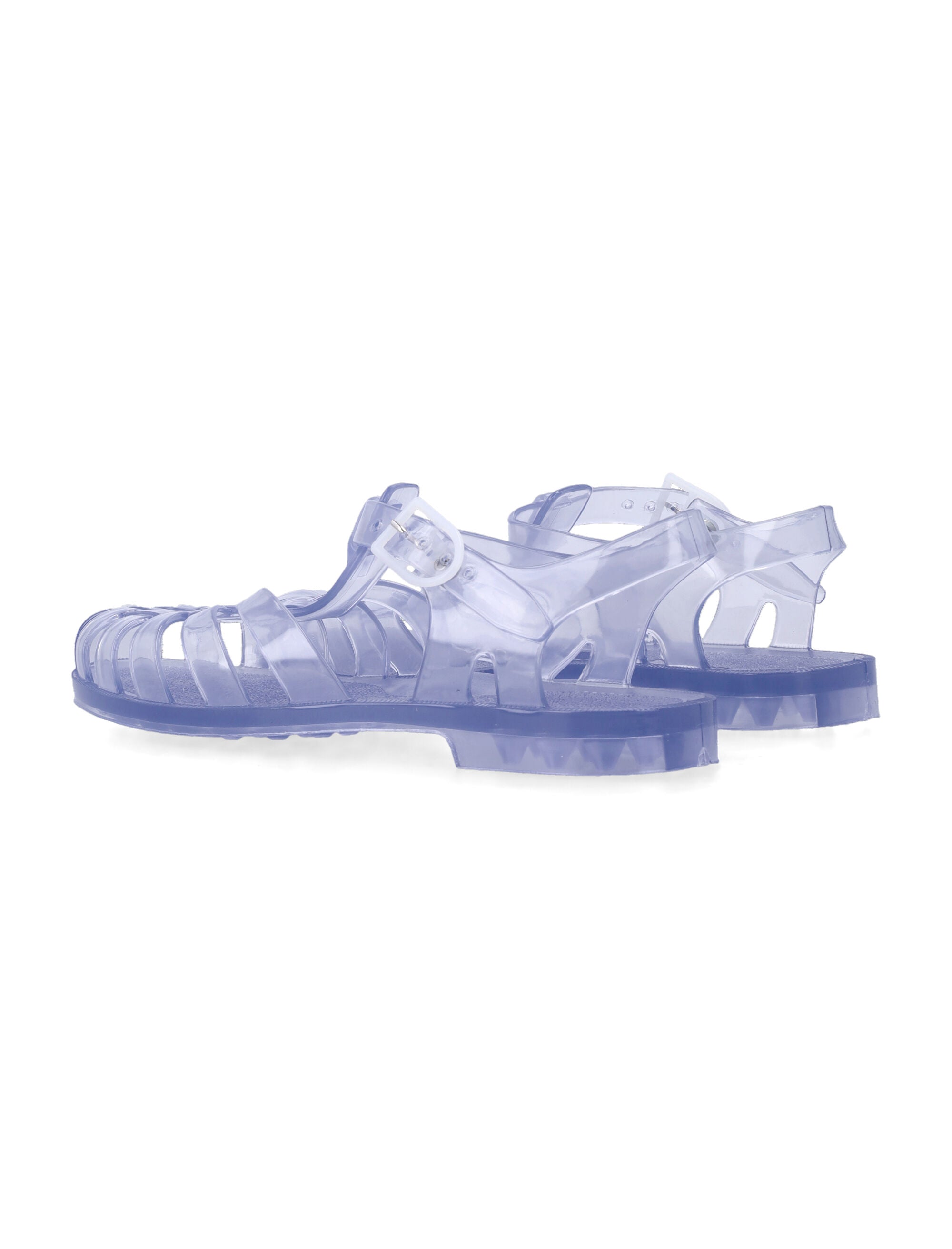 Méduse Sun Womans Sandals Cristal Pvc