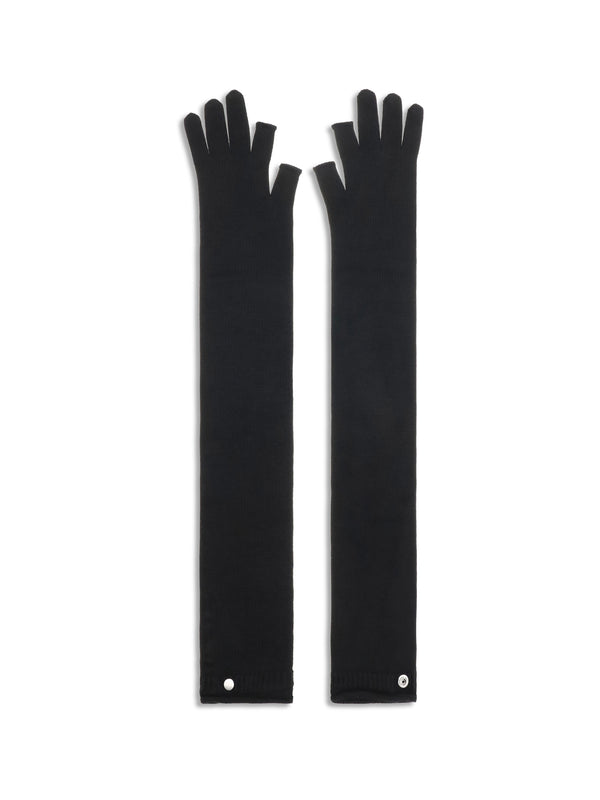 Gloves Black Extras