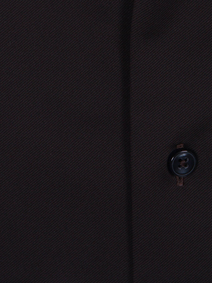 Shirt Black Polyamide Elastane