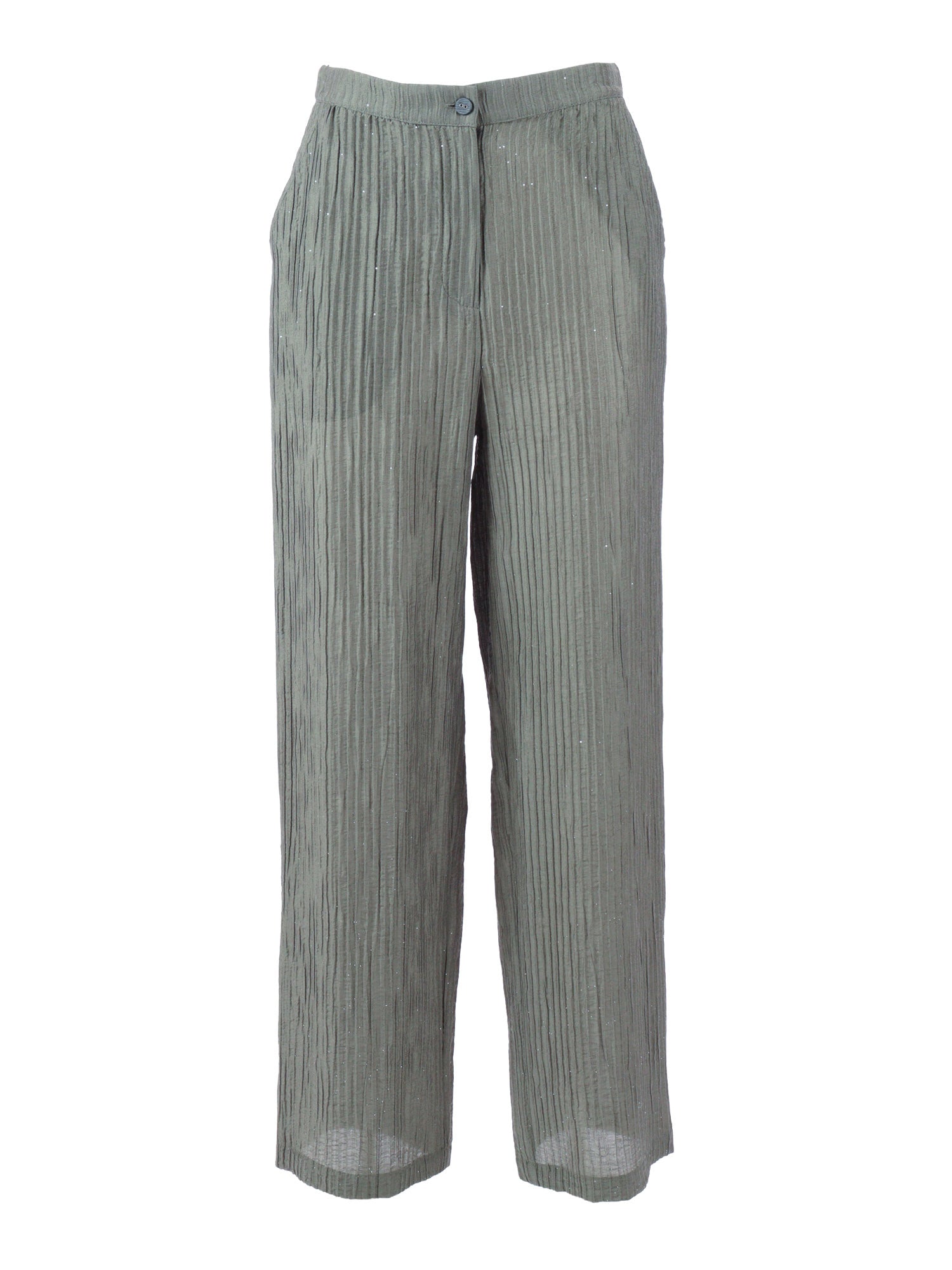 TROUSER Green Pant