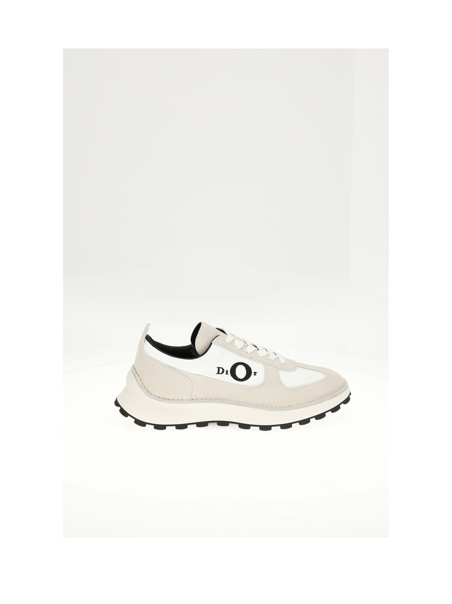 Sneakers Squash Light Grey Trainers