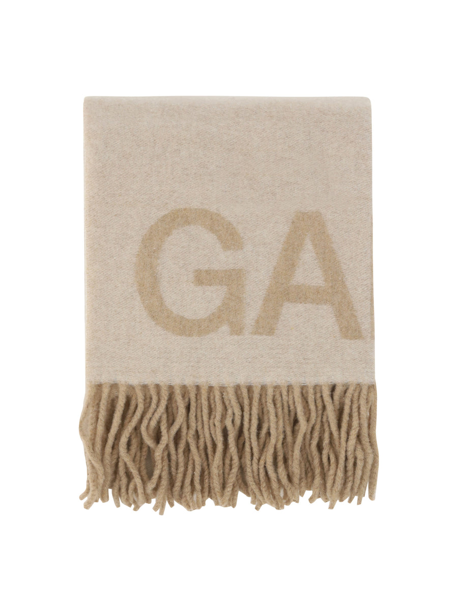 Scarf Egret
