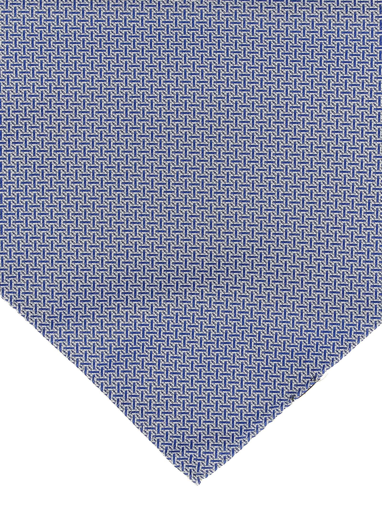 linea Cerimonia pocket clutch Blue Polyester Ties, Papillon