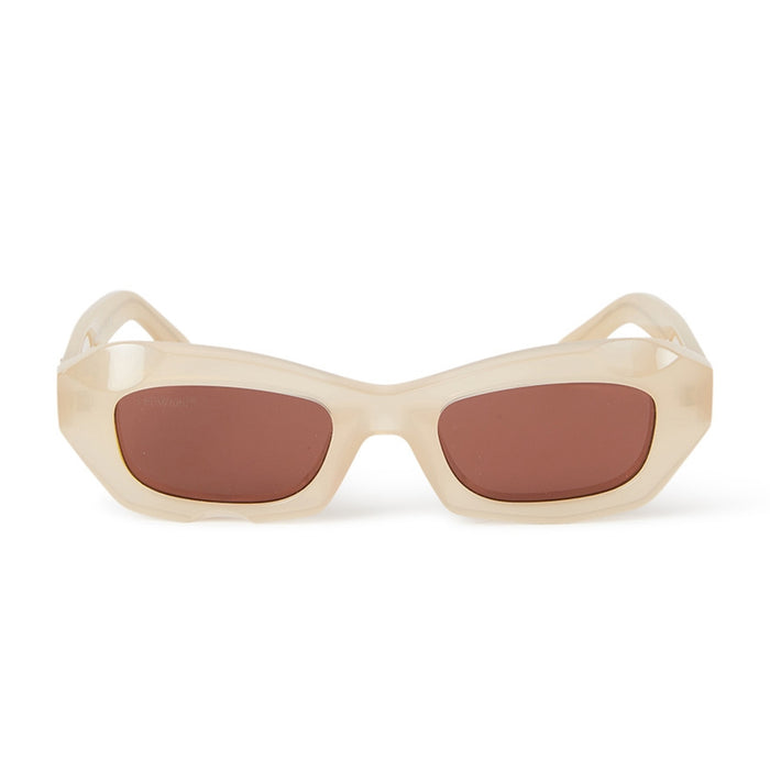 Venezia Sand Beige Acetate Occhiali Sole