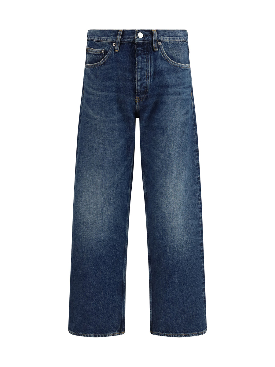 Sunflower 100% cotton jeans in navy