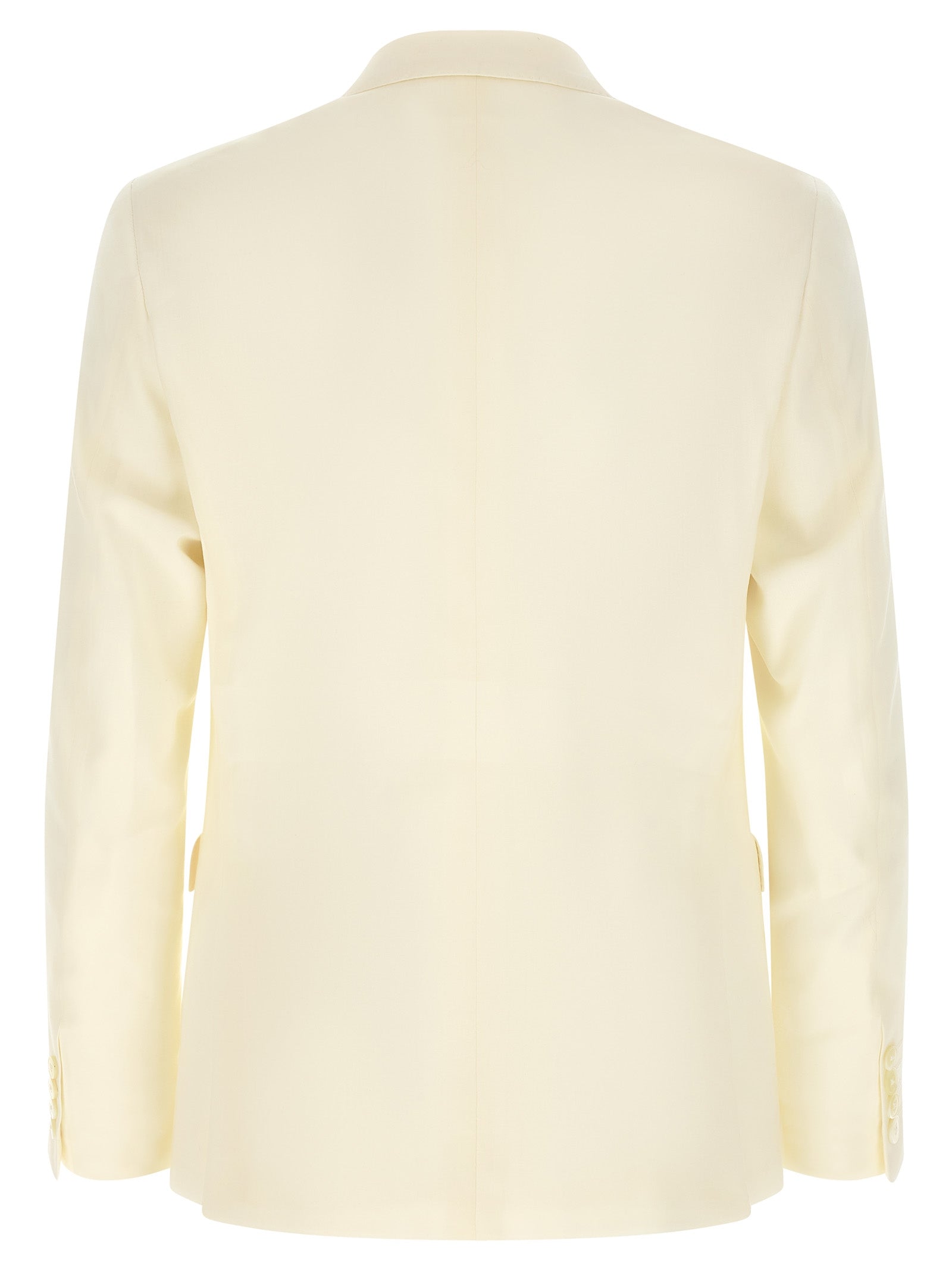 Wool dress - Ceremony line White Suits