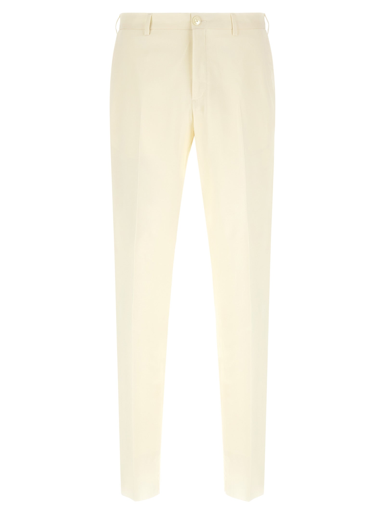 Wool dress - Ceremony line White Suits