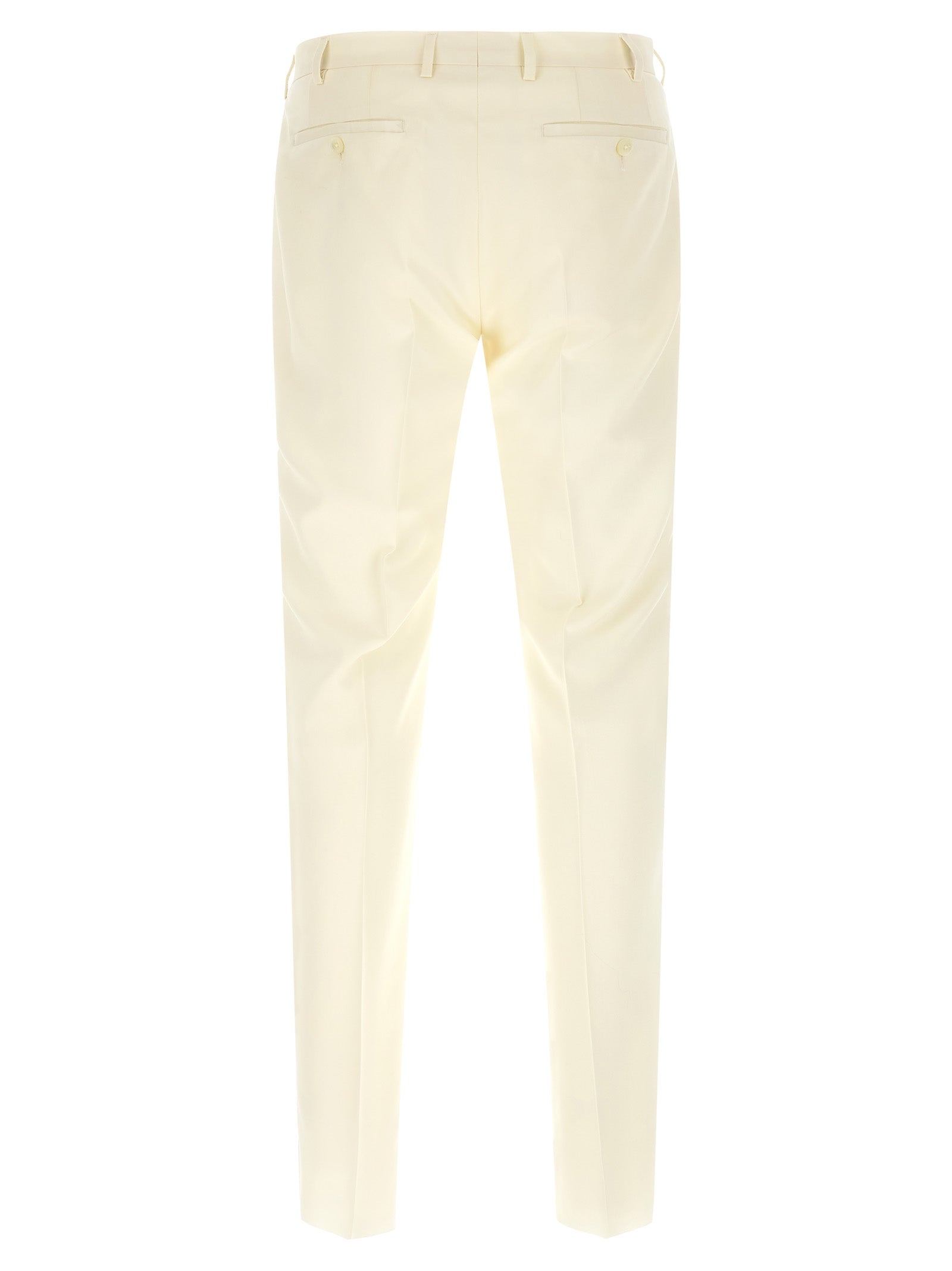 Wool dress - Ceremony line White Suits