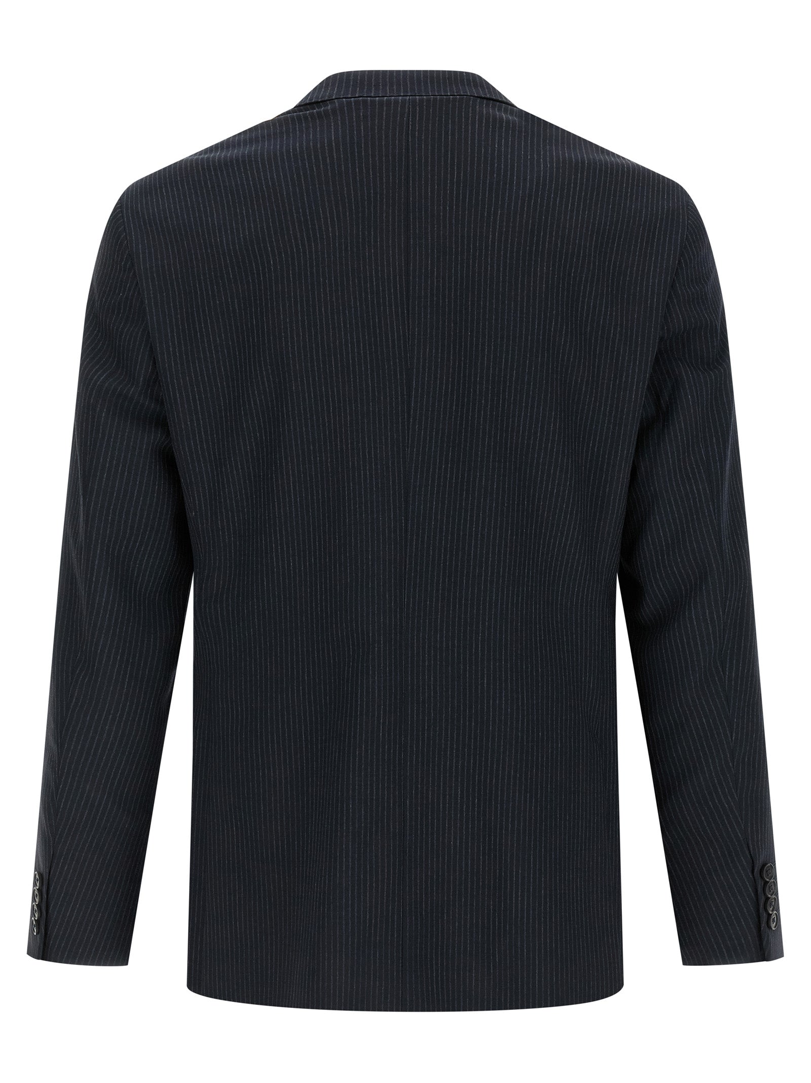 Lord dress Blue Polyester Vi Wool Elastane Suits