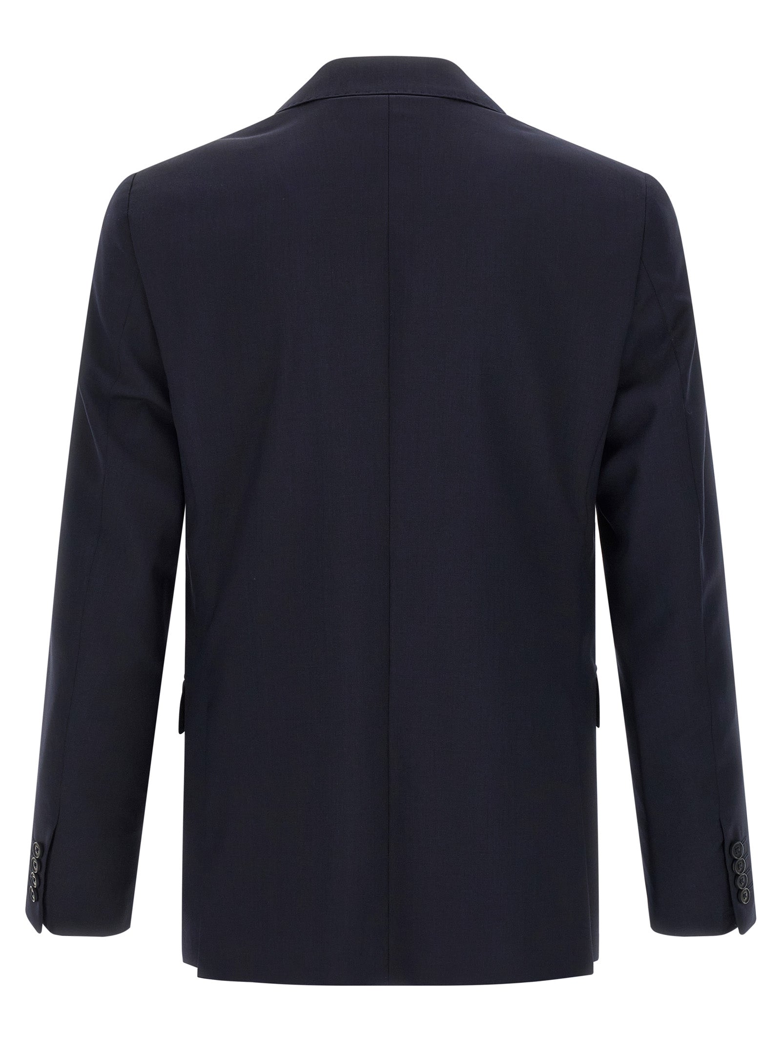 Lord dress Blue Wool Suits