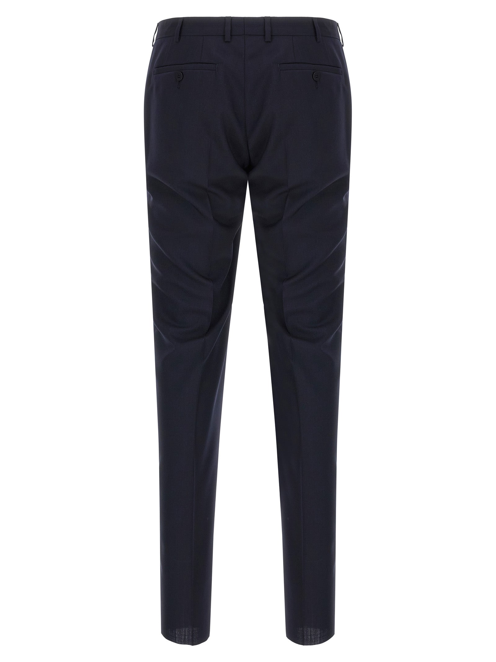 Lord dress Blue Wool Suits