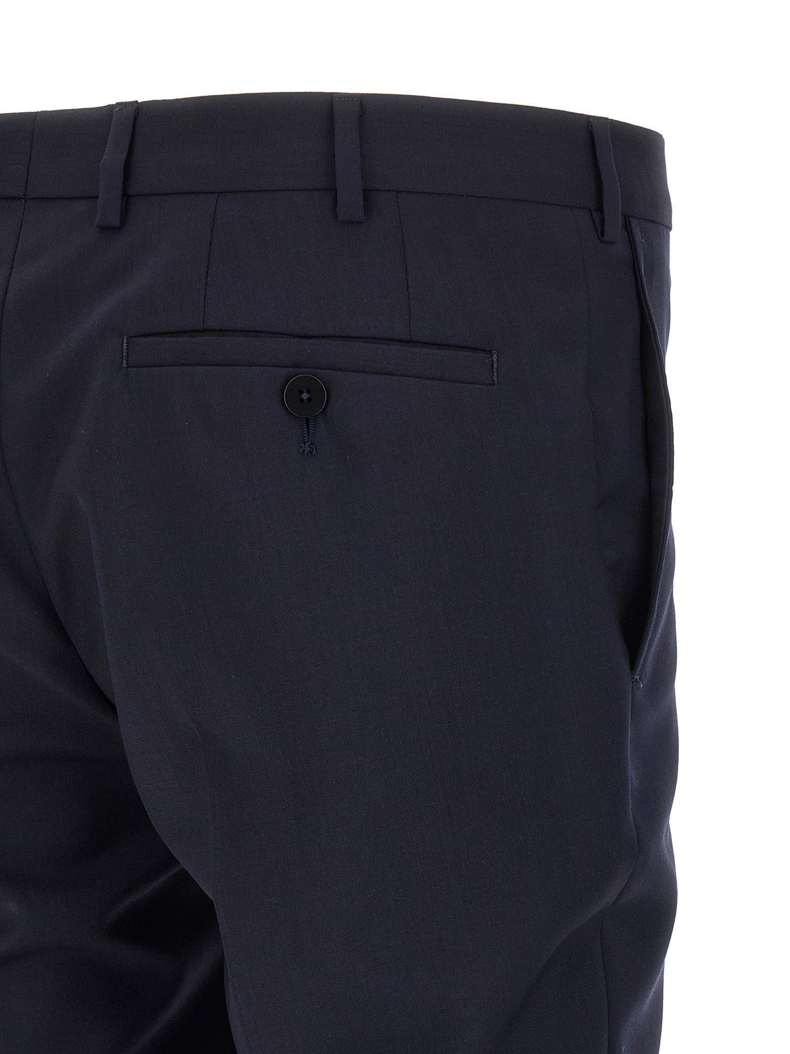 Lord dress Blue Wool Suits