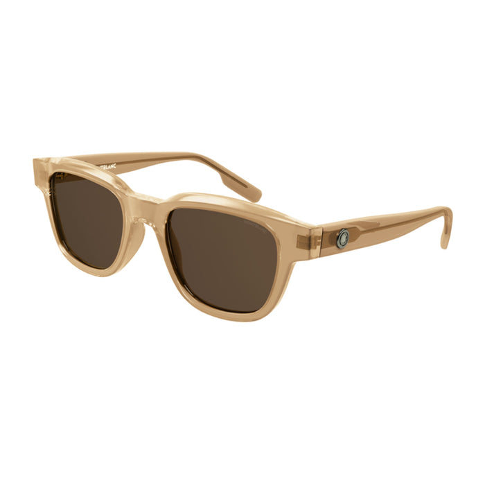 MB0175S Arancione Occhiali Sole