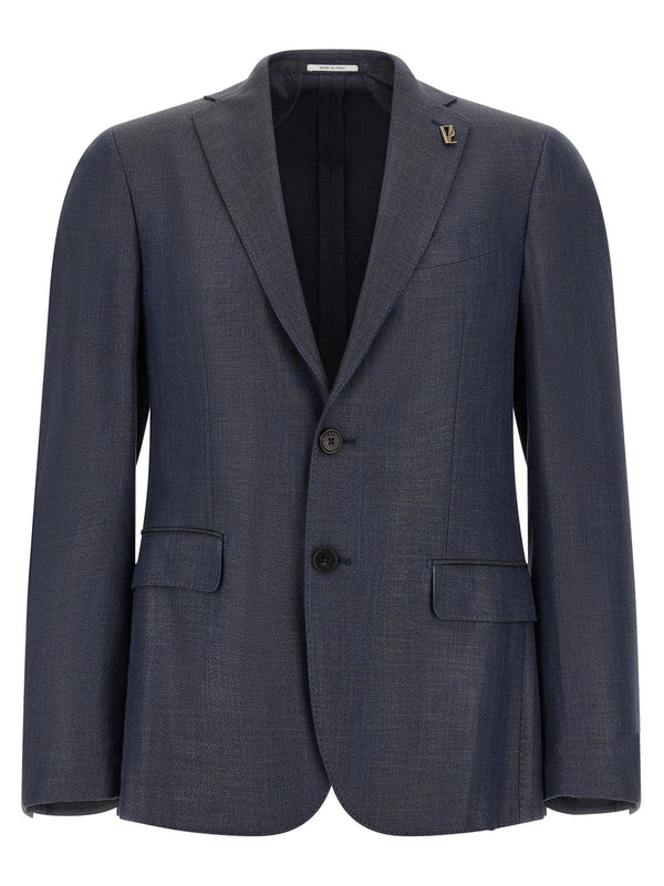 Pal Zileri Single-breasted Blazer
