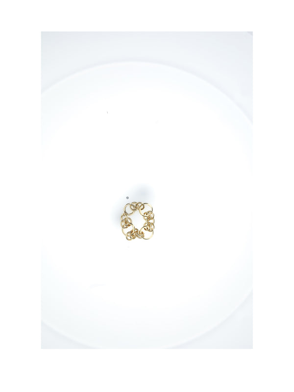 Bracelet Heritage Chunky Gold Bracelets