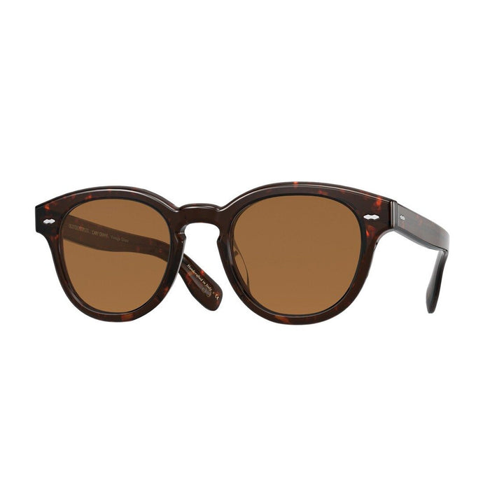 OV5413U Cary Grant Marrone Celluloid Occhiali Sole
