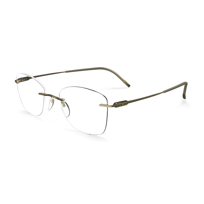 5561-AW Verde Titanium Occhiali Vista