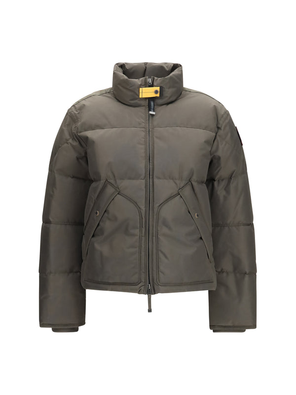 Mallery Short Down Jacket Taggia Olive