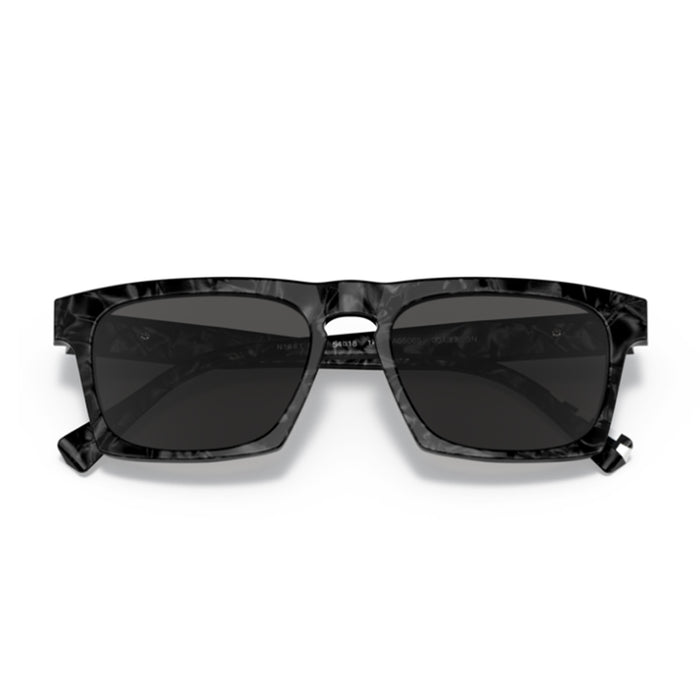 A05065 Nero Celluloid Occhiali Sole