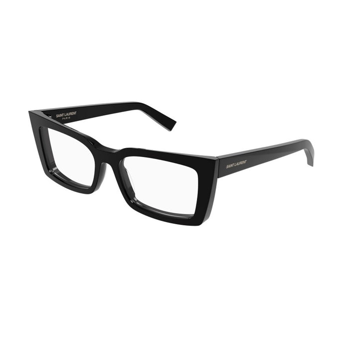 SL 554 001 Nero Acetate Occhiali Vista