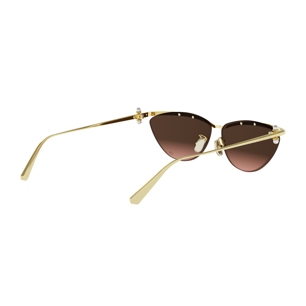 Dior DiorTribales B2U Bof2 Oro Metal Occhiali Da Sole