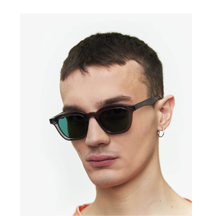 Mente Me04 Grigio Acetate Occhiali Sole