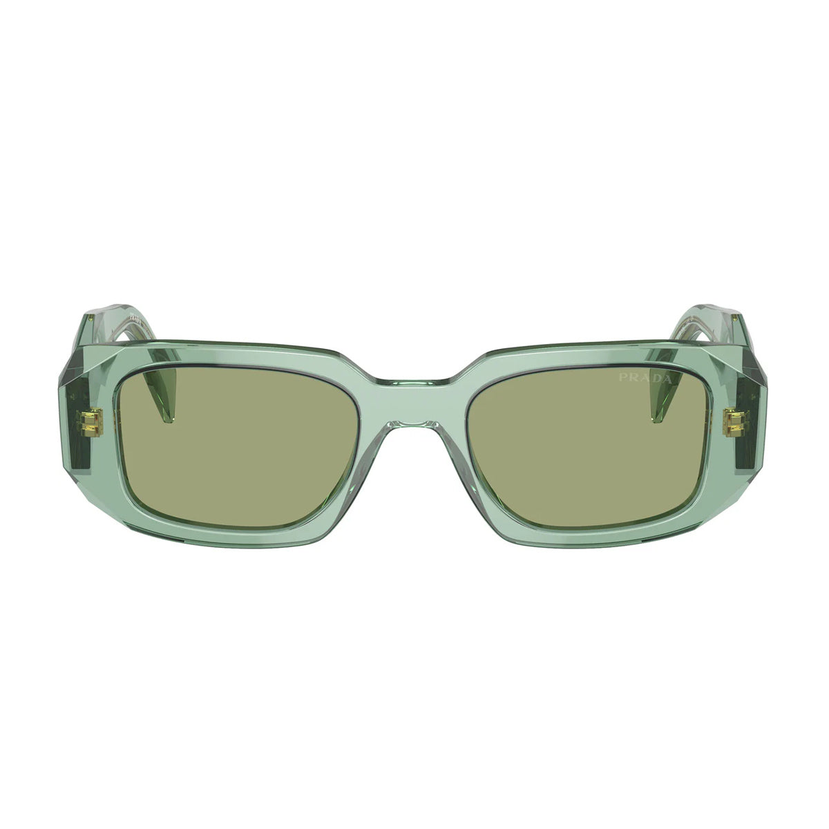 PR17WS Symbole 11R10E Verde Salvia Acetate Occhiali Sole