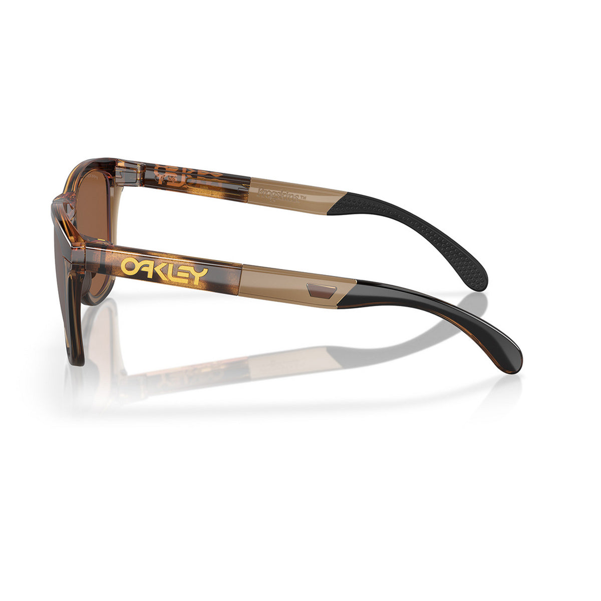 OO9284 928407 Marrone Propionate Occhiali Sole