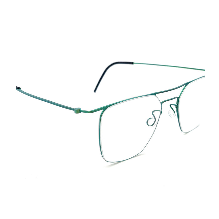 Thintanium 5502 Verde Titanium Occhiali Vista