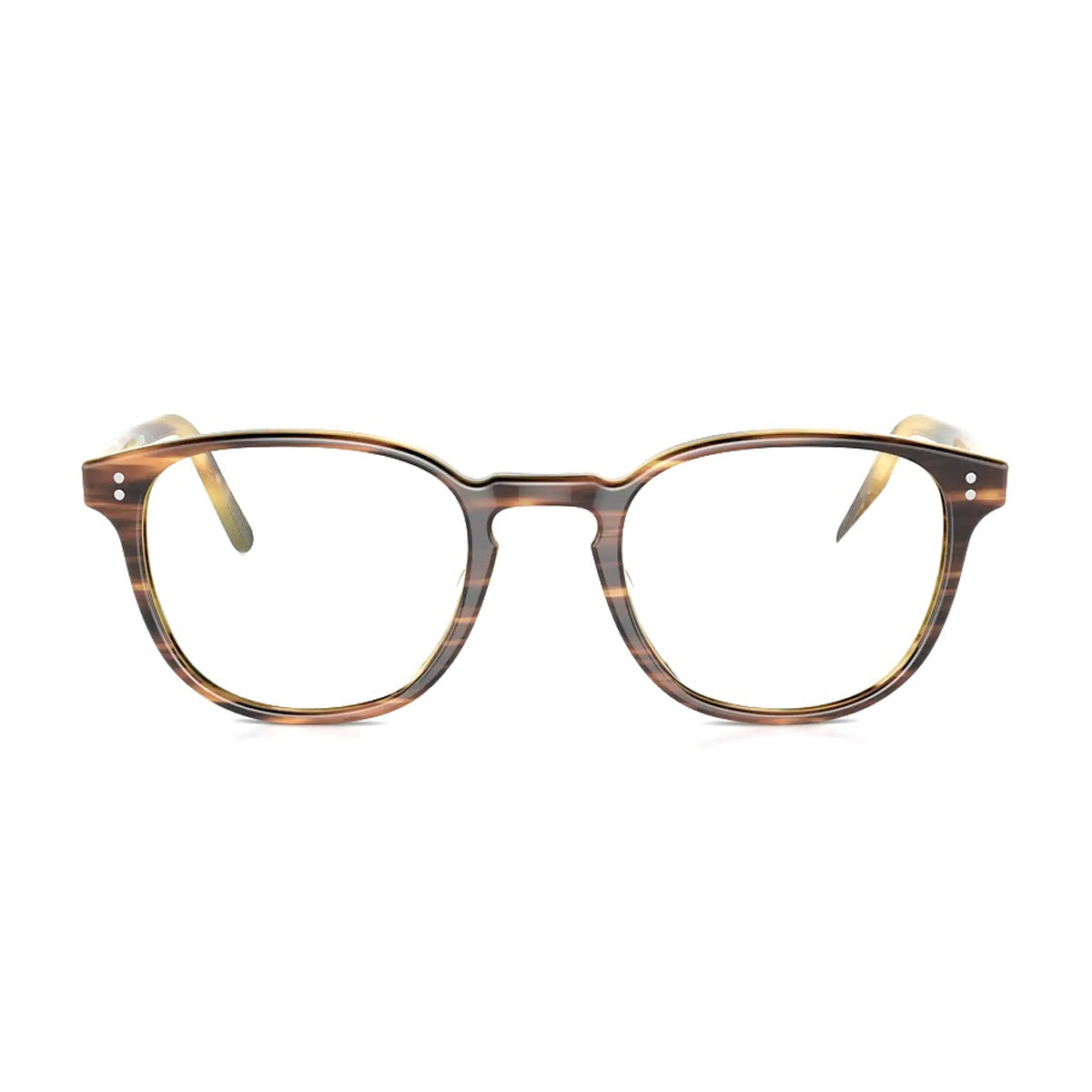 OV5219 Fairmont Marrone Celluloid Occhiali Vista