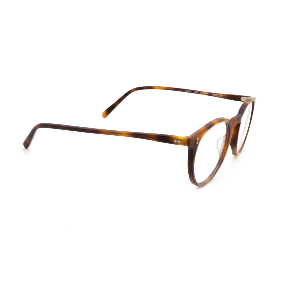 OV5183 VISTA 1552 Marrone Celluloid Occhiali