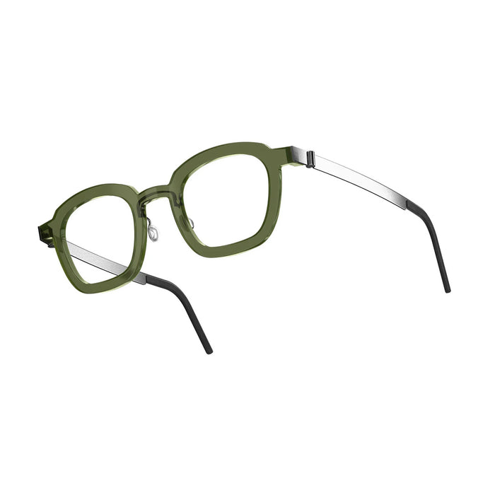 Lindberg Acetanium 1050 AK32 Verde Acetate/metal Occhiali Da Vista