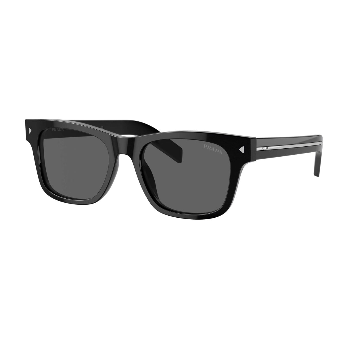 PRA17S 16K731 Nero Acetate Occhiali Vista