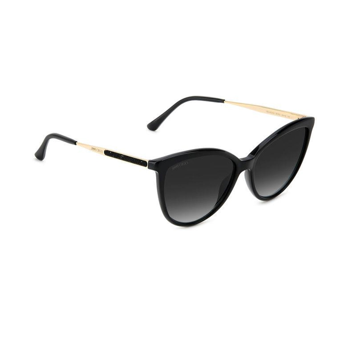 JC Belinda-s 807-9O Nero Celluloid/ Metal Occhiali Sole