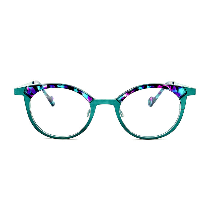 Virgo Verde Titanium Occhiali Vista