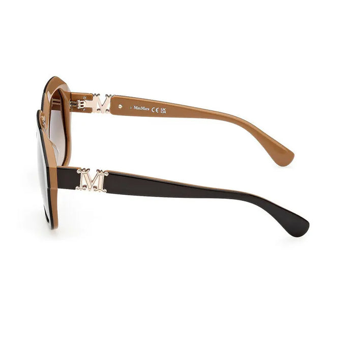 MM0056 50F Marrone Celluloid Occhiali Sole