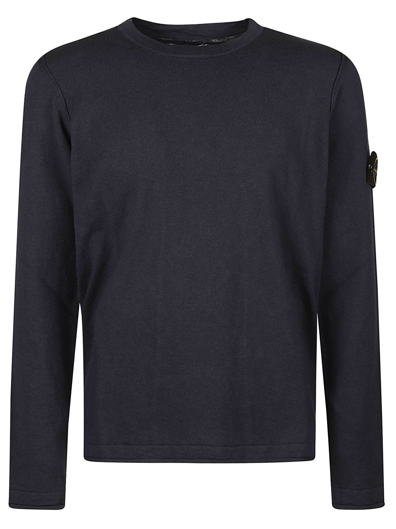 8015502B0 Nero Cotton Polyamide Maglieria
