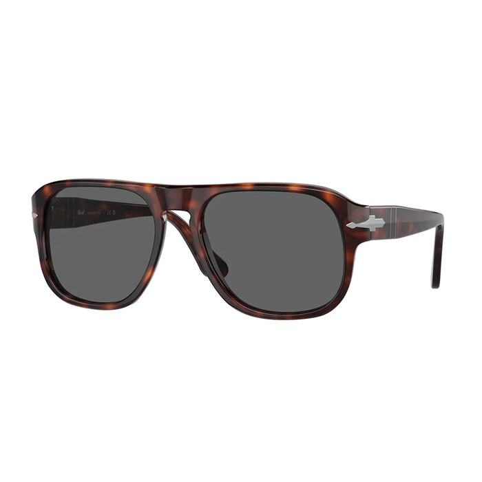 Persol PO3310S-Jean 24-B1 Havana Marrone Acetate Occhiali Da Sole