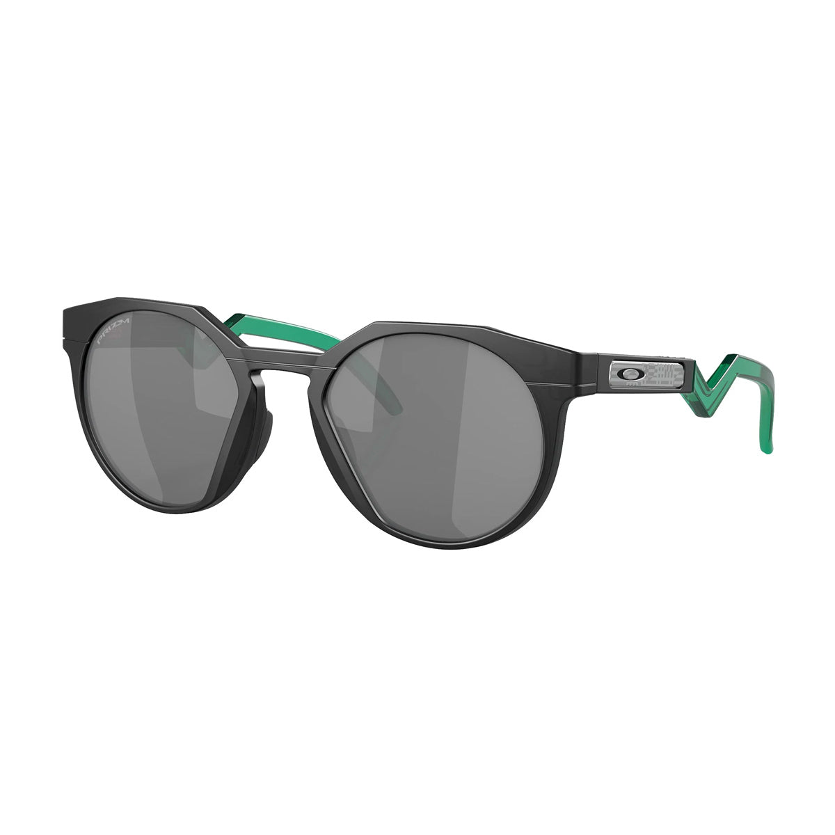 OO9242 -HSTN Introspect Collection 924210 Black ink opaco Nero Propionate Occhiali Sole