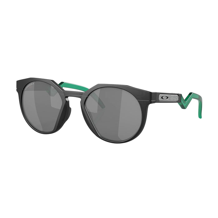 OO9242 -HSTN Introspect Collection 924210 Black ink opaco Nero Propionate Occhiali Sole